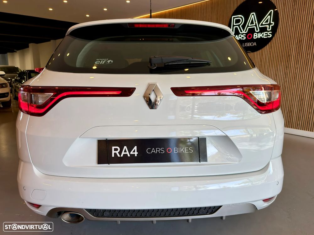 Renault Mégane Sport Tourer 1.5 dCi GT Line EDC - 34