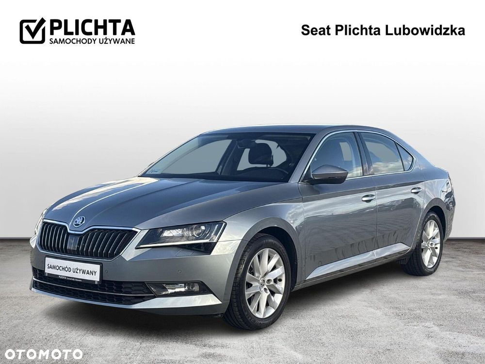 Skoda Superb 2.0 TDI 4x4 Ambition DSG