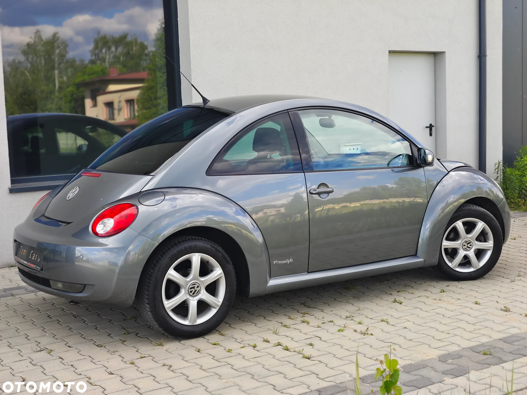 Volkswagen New Beetle 1.4 United - 25