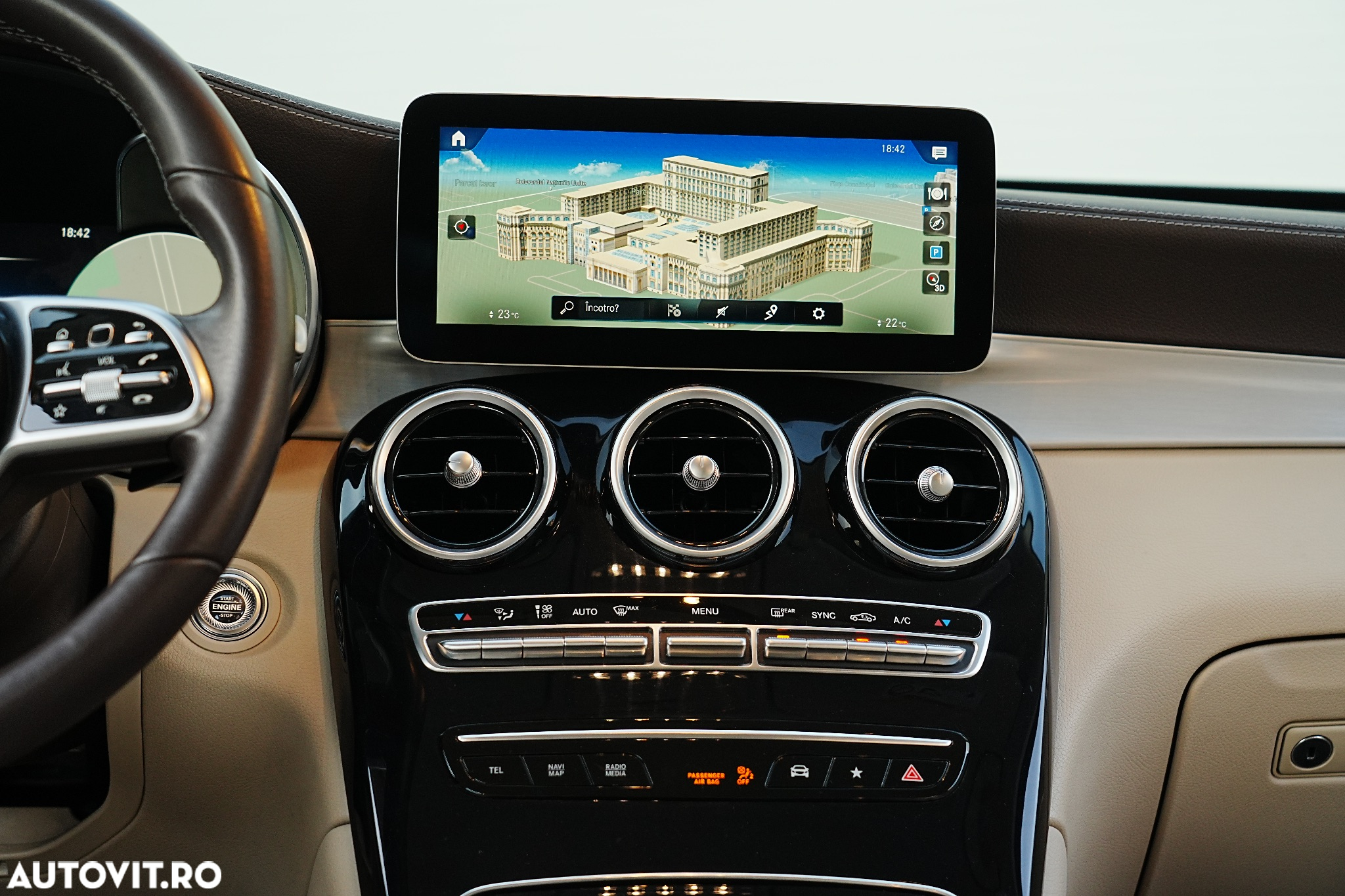 Mercedes-Benz GLC 220 d 4Matic 9G-TRONIC AMG Line Plus - 15