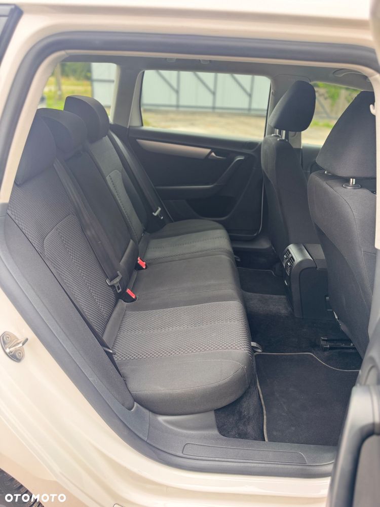 Volkswagen Passat Variant 1.4 TSI EcoFuel Comfortline - 10