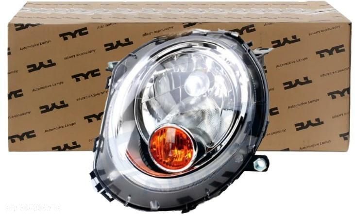 Mini Cooper 07-14 Reflektor Główny Strona Lewa 63122751263 - 9
