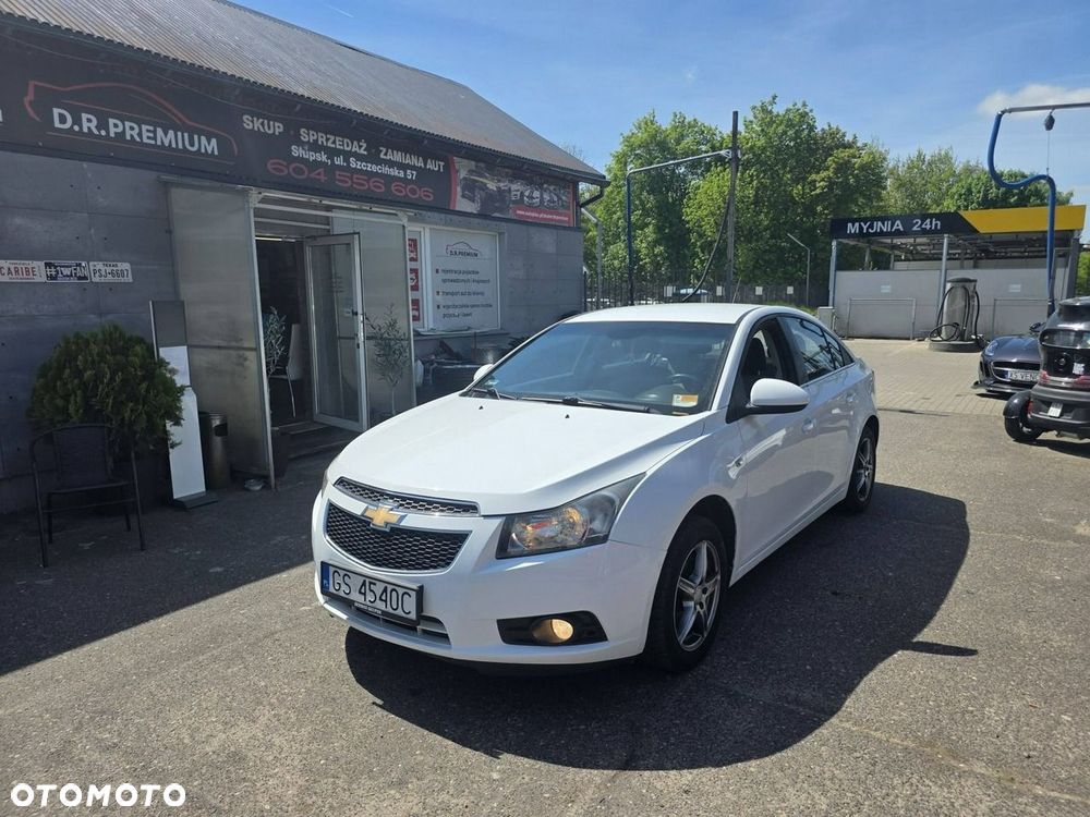 Chevrolet Cruze 1.8 LS - 3