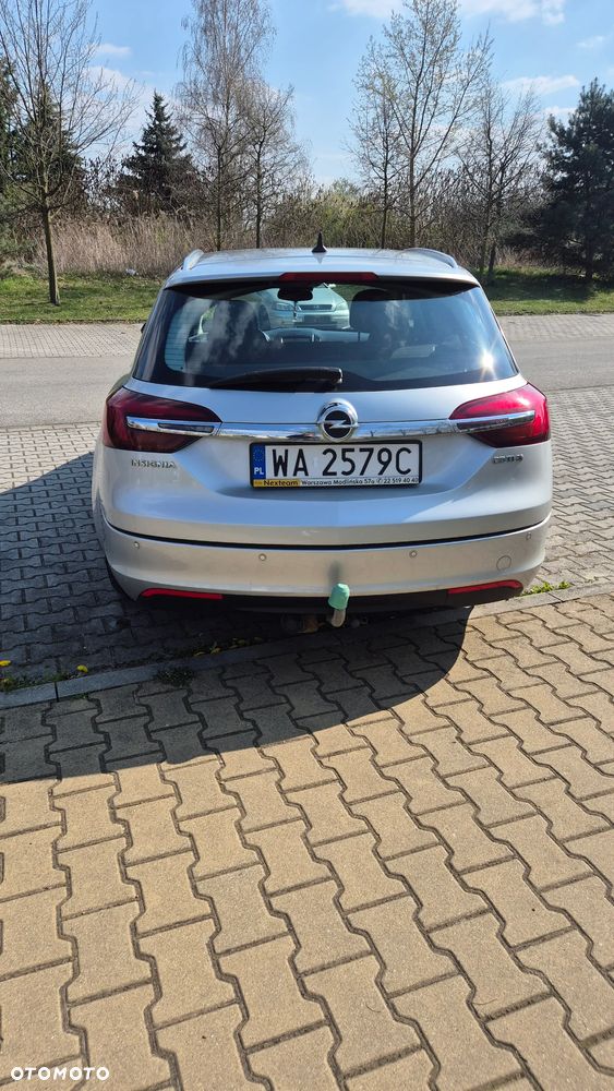Opel Insignia 2.0 CDTI Executive - 10