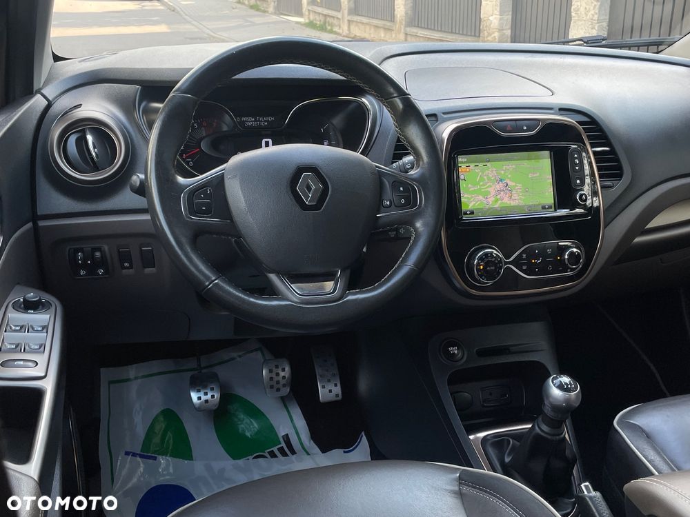 Renault Captur ENERGY TCe 90 Start&Stop Luxe - 8