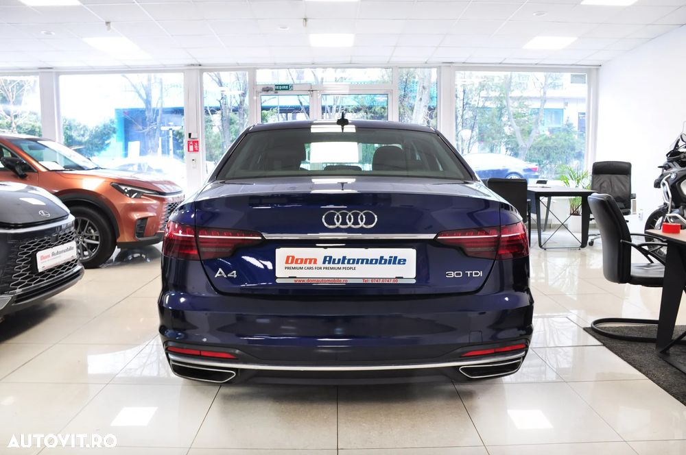 Audi A4 30 TDI S tronic - 5
