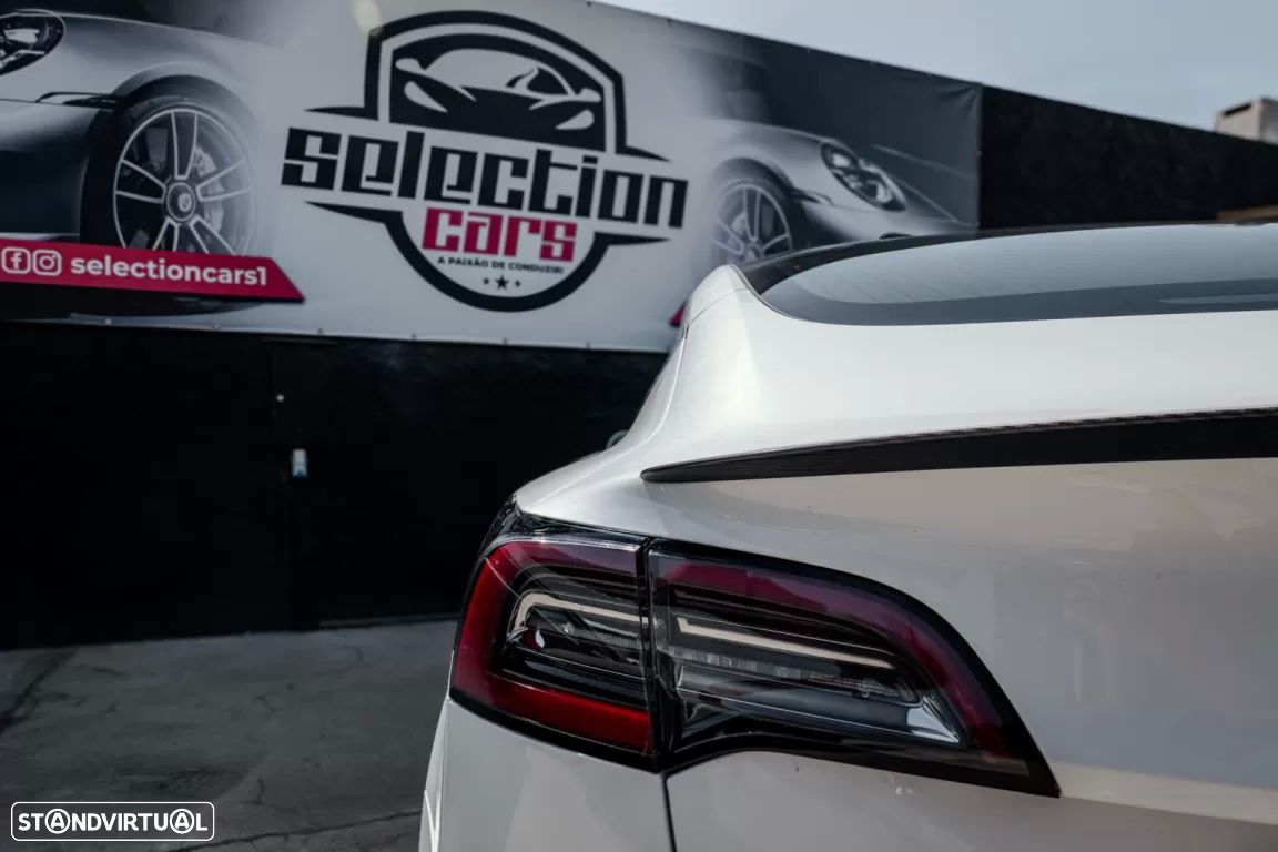 Tesla Model 3 Long-Range Dual Motor AWD - 7