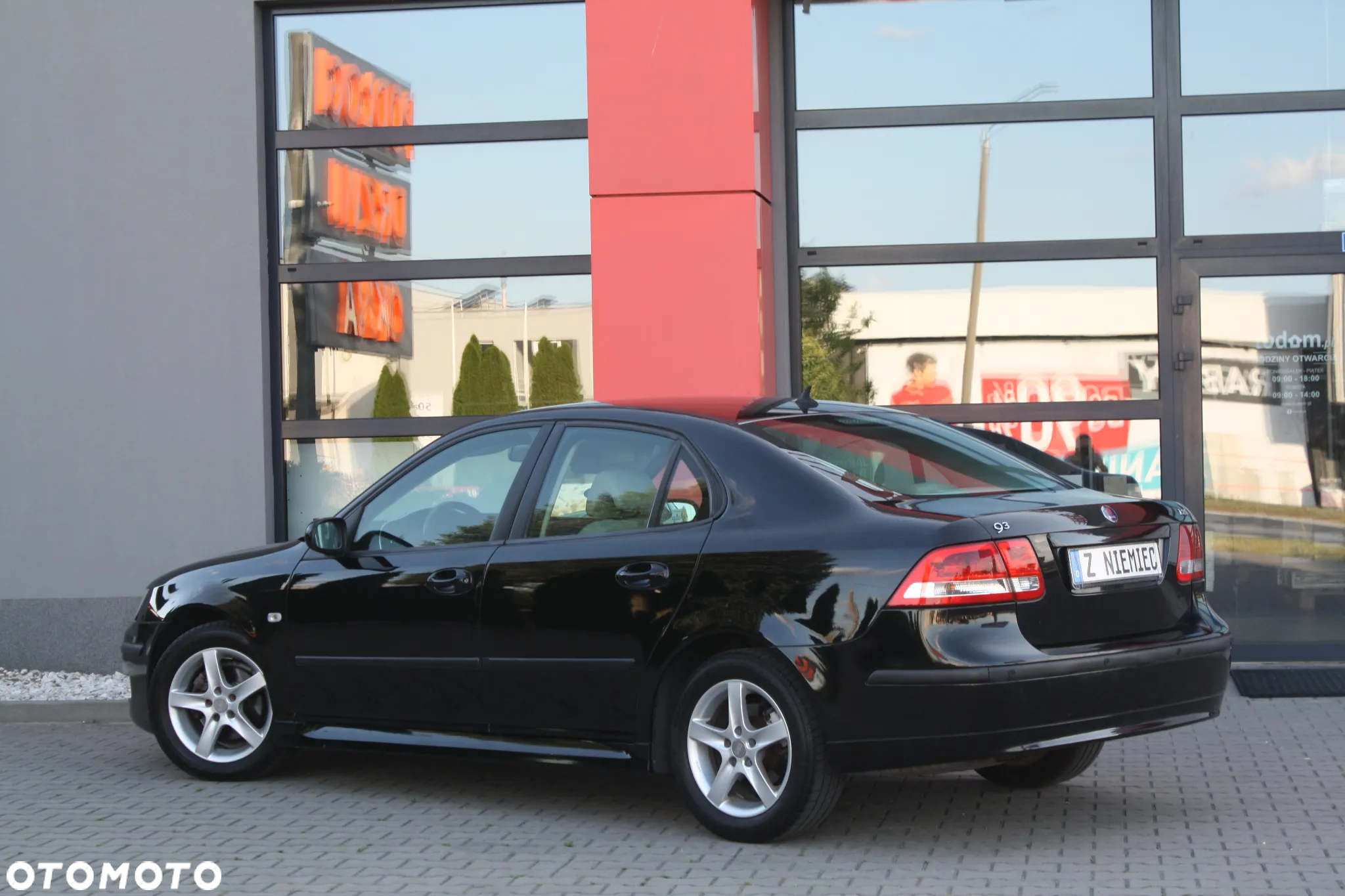 Saab 9-3 - 26
