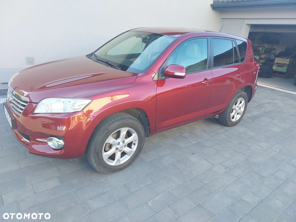 Toyota RAV4 - 5