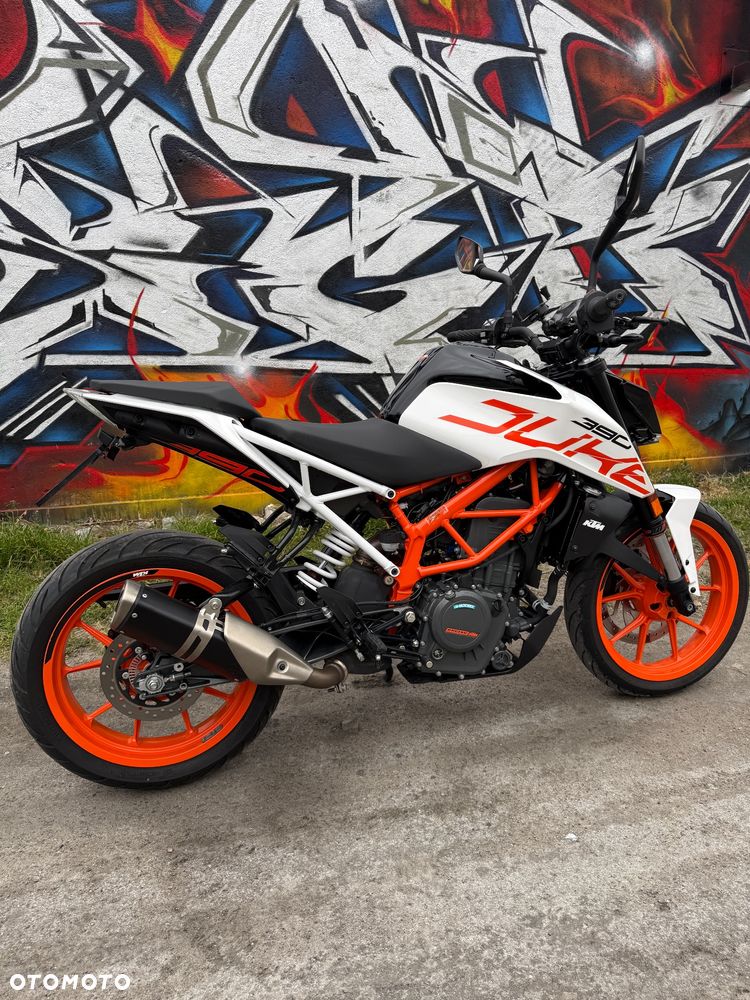 KTM Duke - 7