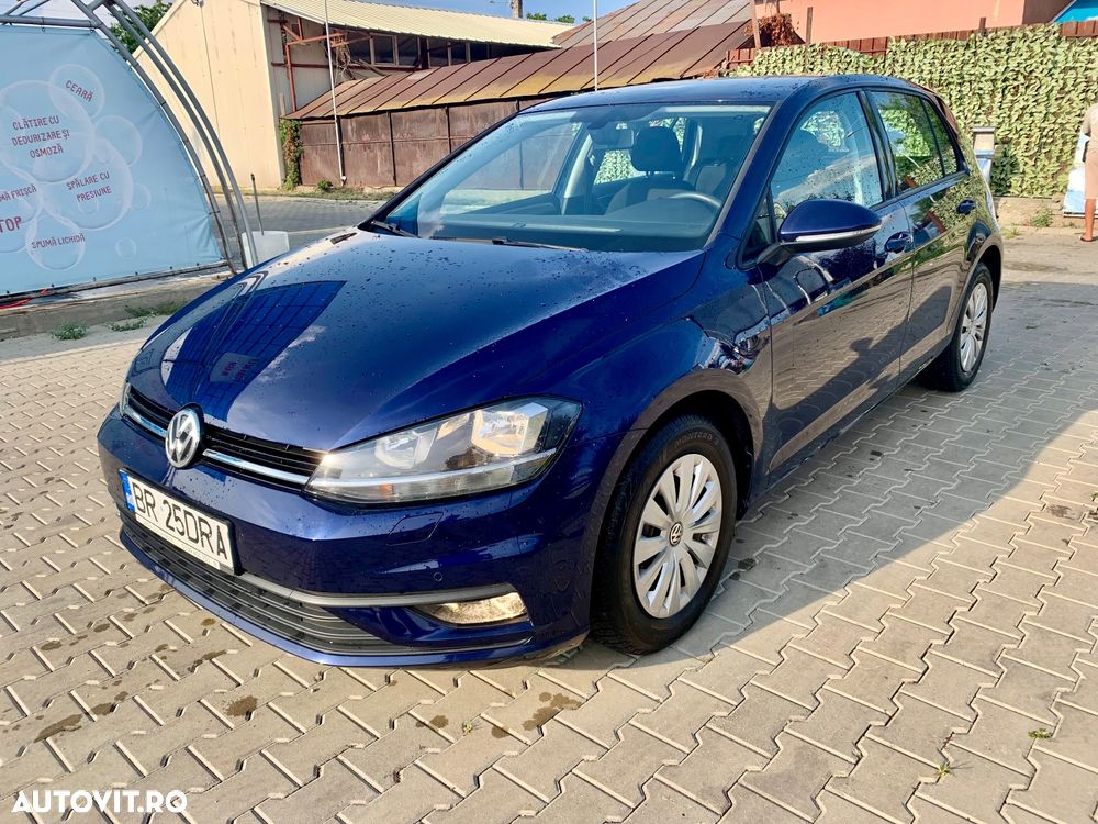 Volkswagen Golf 1.0 TSI Comfortline - 2