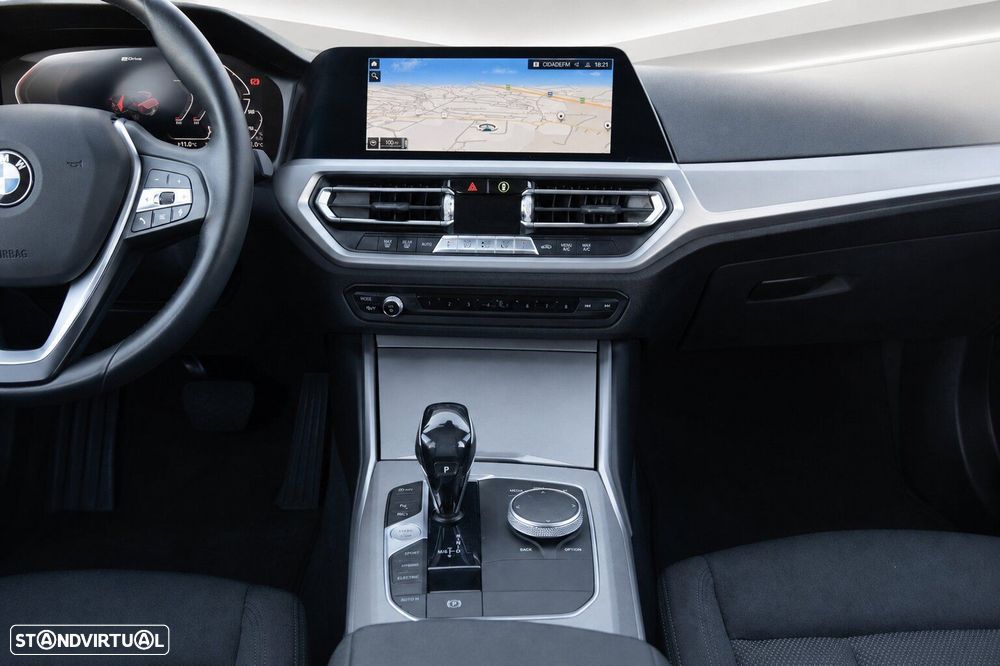 BMW 330 e Corporate Edition Auto - 14