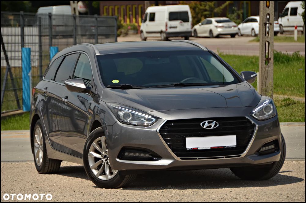 Hyundai i40 1.7 CRDi Style - 2