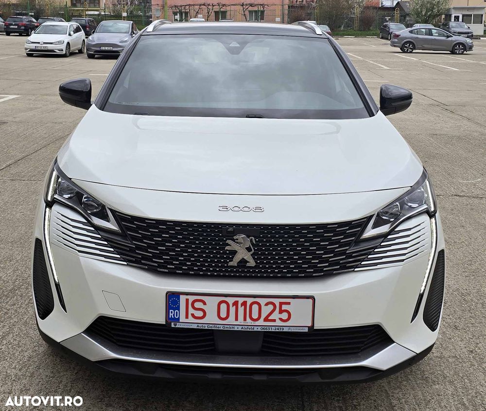 Peugeot 3008 225 e-EAT8 GT - 11