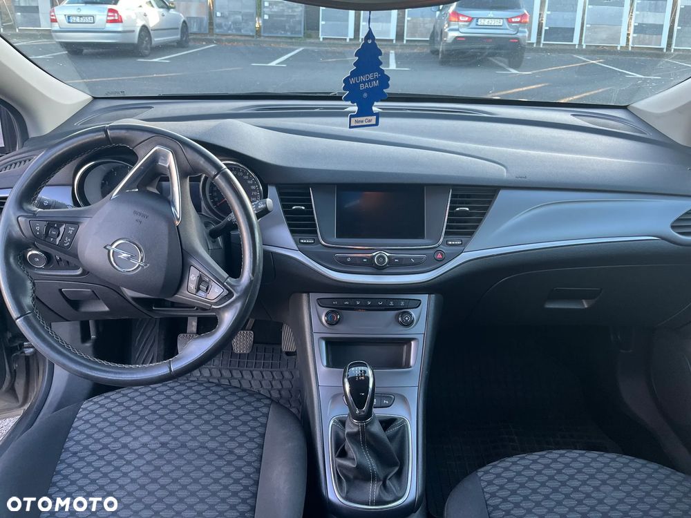 Opel Astra 1.5 CDTI GS Line S&S - 8