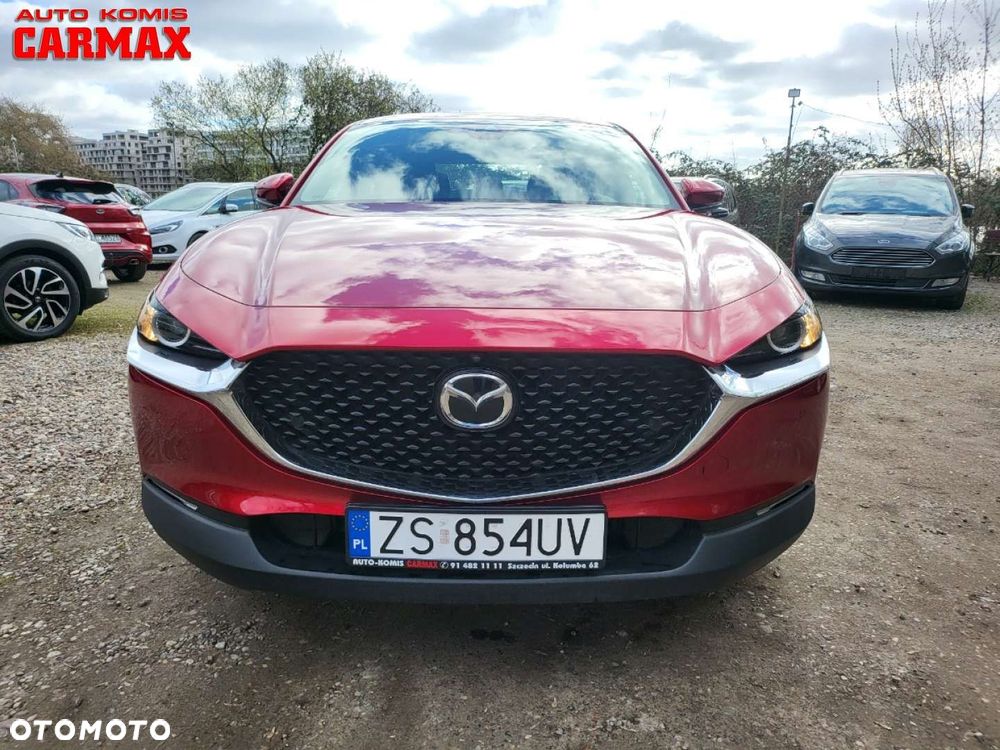 Mazda CX-30 SKYACTIV-G 2.0 M-Hybrid SELECTION - 10