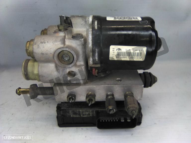 Abs 6n061_4117 Ford Galaxy I [1995_2006] 1.9 Tdi - 1