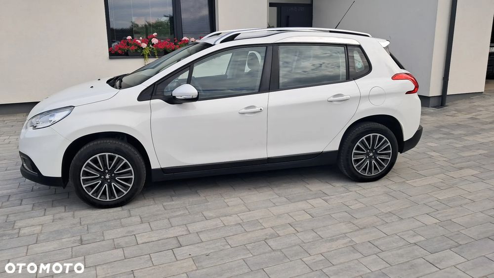 Peugeot 2008 1.4 HDi Active - 8