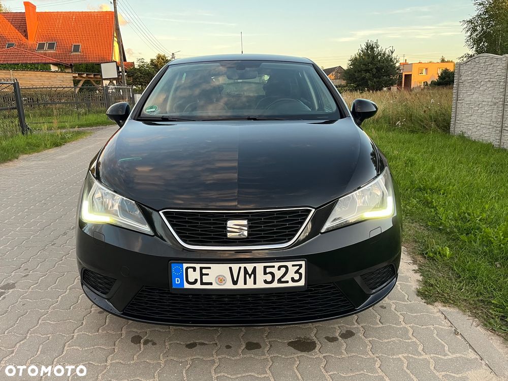 Seat Ibiza 1.2 TSI CONNECT - 2