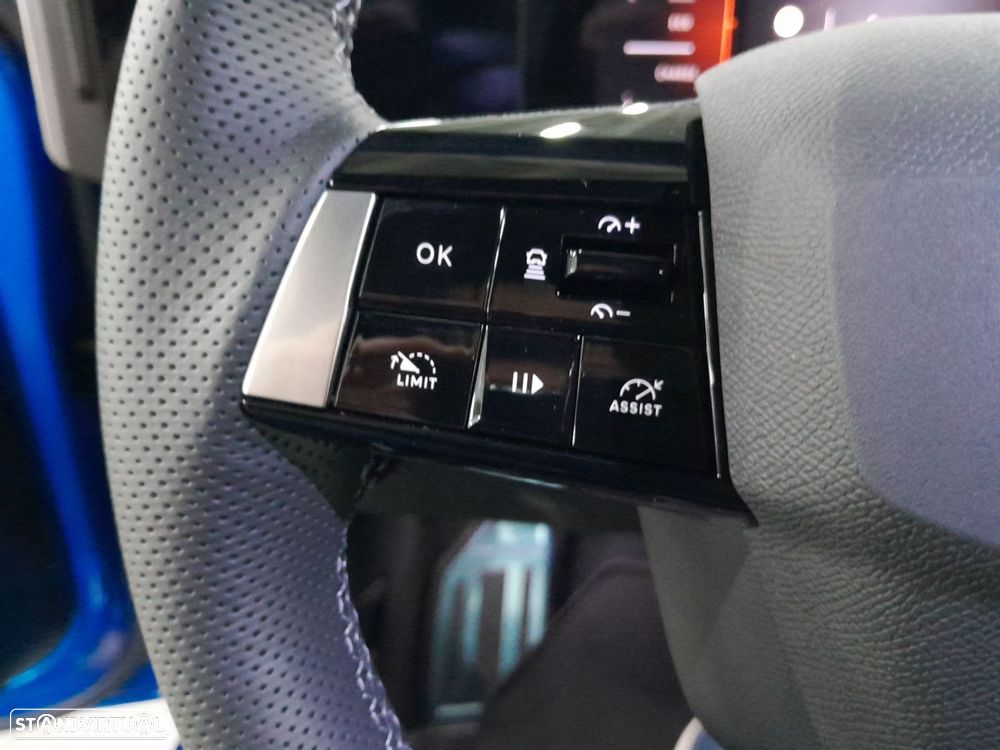 Opel Astra 54 kWh GS - 17