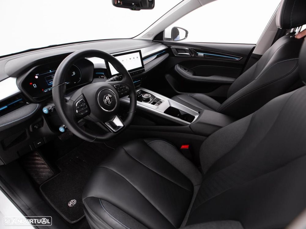 MG MG5 5 Maximal Luxury - 8