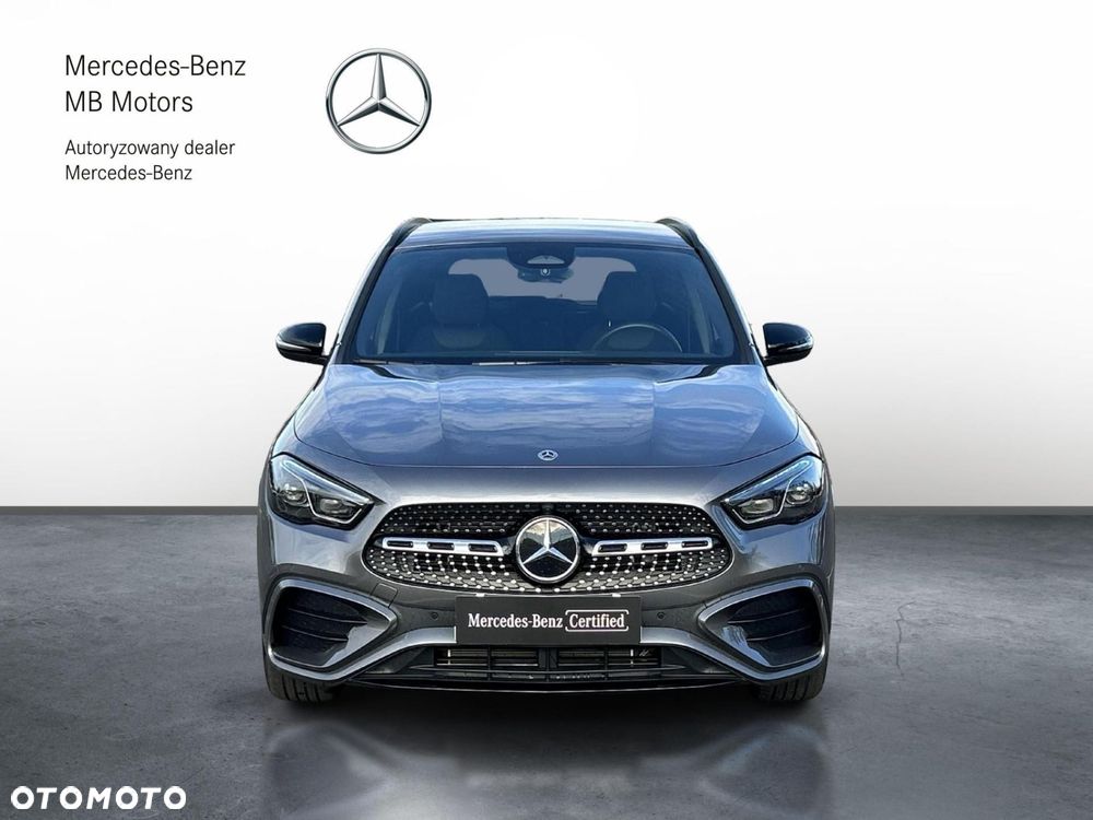Mercedes-Benz GLA 250 e PHEV AMG Line 8G-DCT - 9