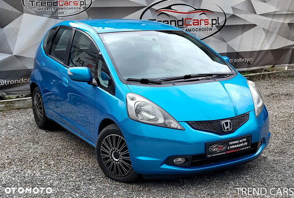 Honda Jazz 1.4 Elegance