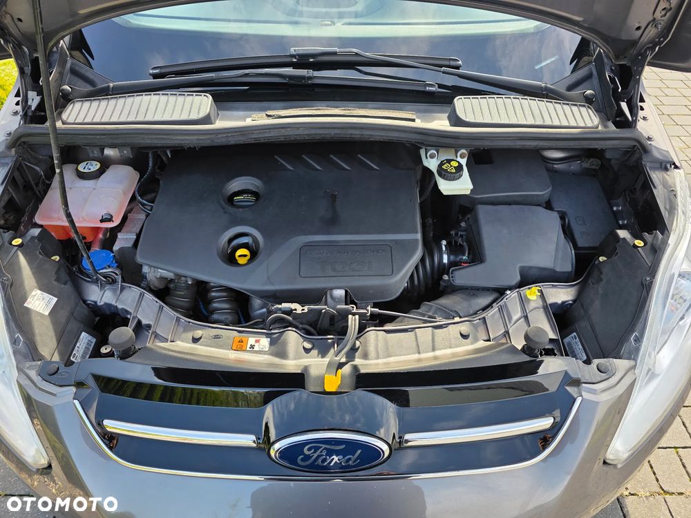 Ford C-MAX 1.6 TDCi Start-Stop-System Titanium - 8