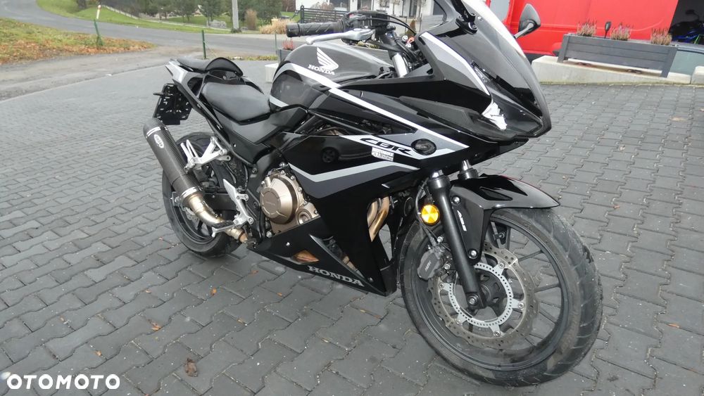 Honda CBR - 2