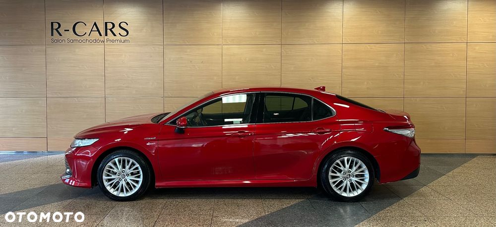 Toyota Camry 2.5 Hybrid Executive CVT - 5