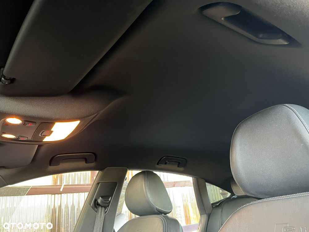 Audi A5 Sportback 1.8 TFSI multitronic - 10