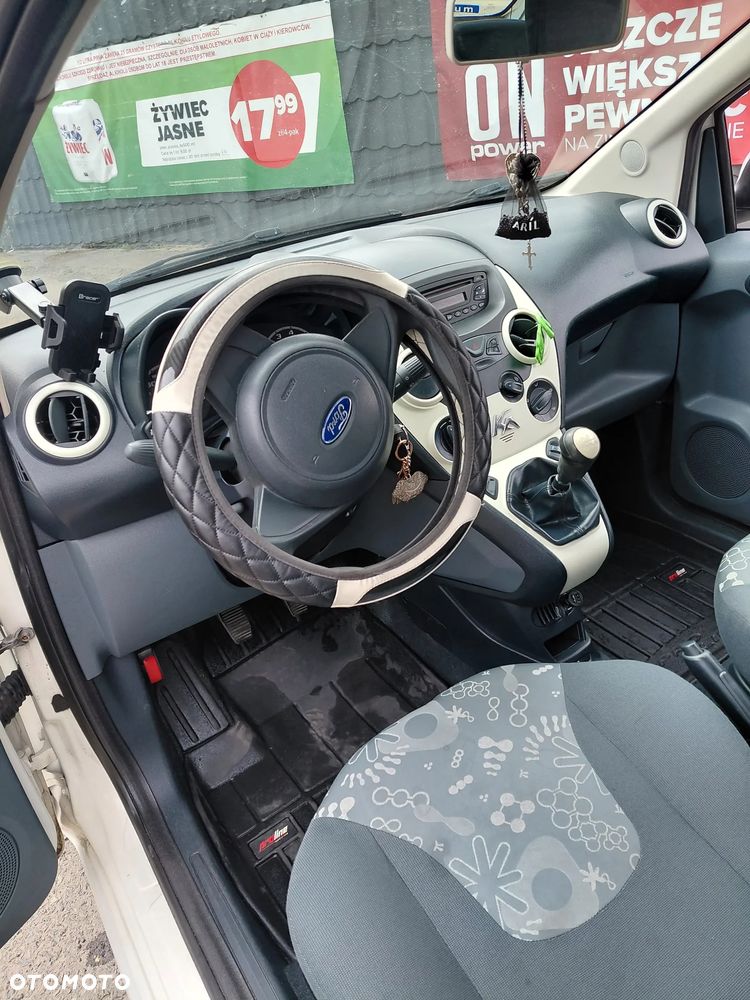 Ford KA 1.2 Start-Stopp-System Ambiente - 7