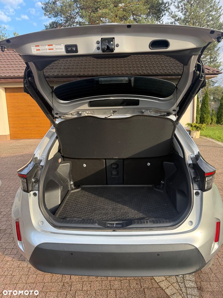 Toyota Yaris Cross - 4