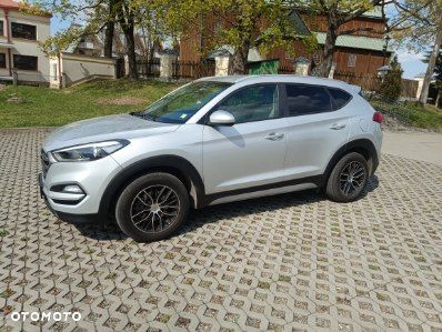 Hyundai Tucson - 1