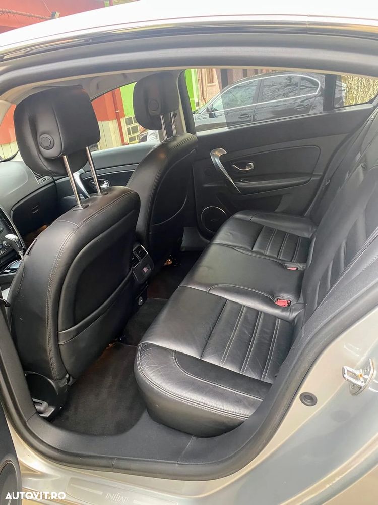 Renault Latitude dCi 175 FAP Aut. - 11