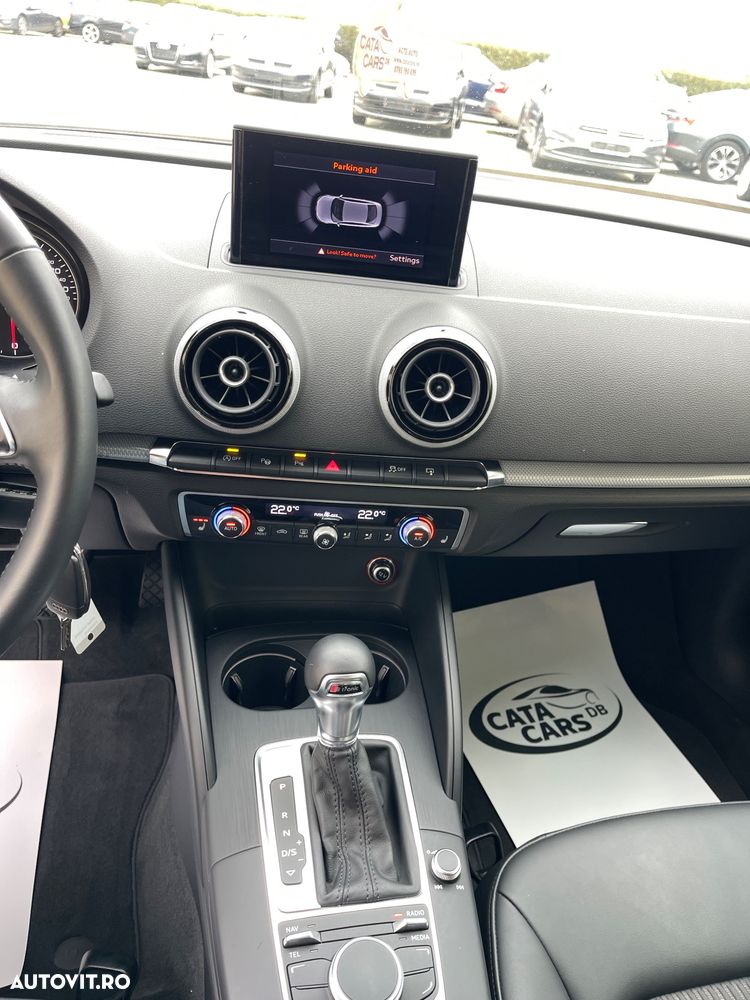 Audi A3 1.4 TFSI Stronic Ambition - 33