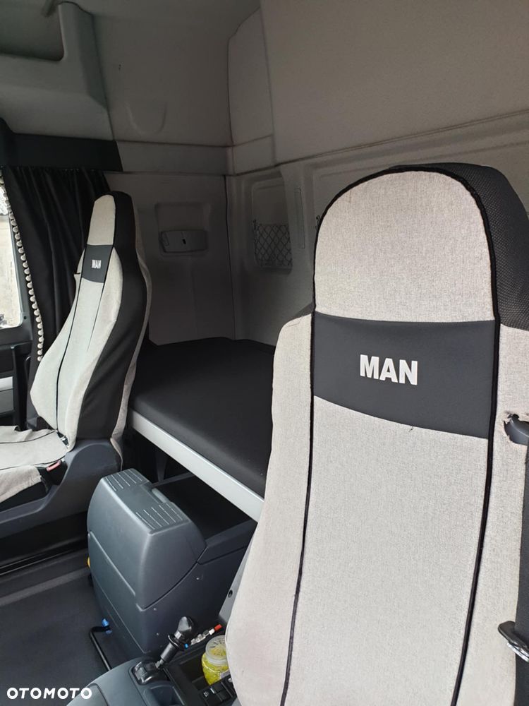 MAN TGX 440 - 10