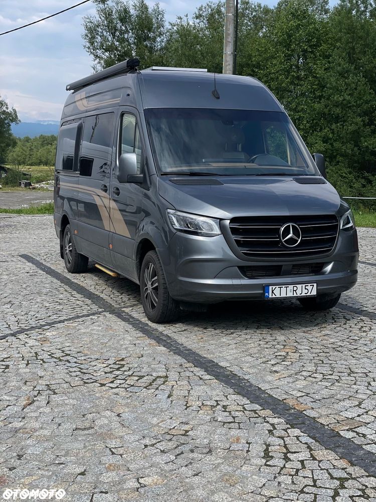Mercedes-Benz Sprinter - 4