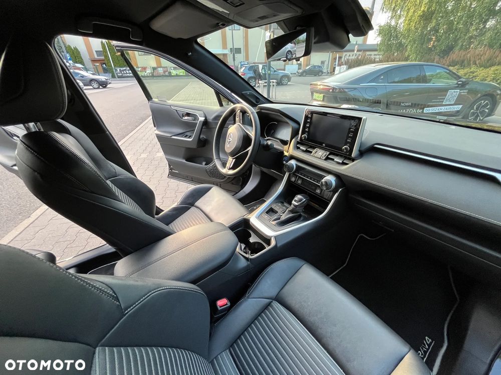 Toyota RAV4 2.5 Hybrid Black Edition by JBL 4x2 - 23