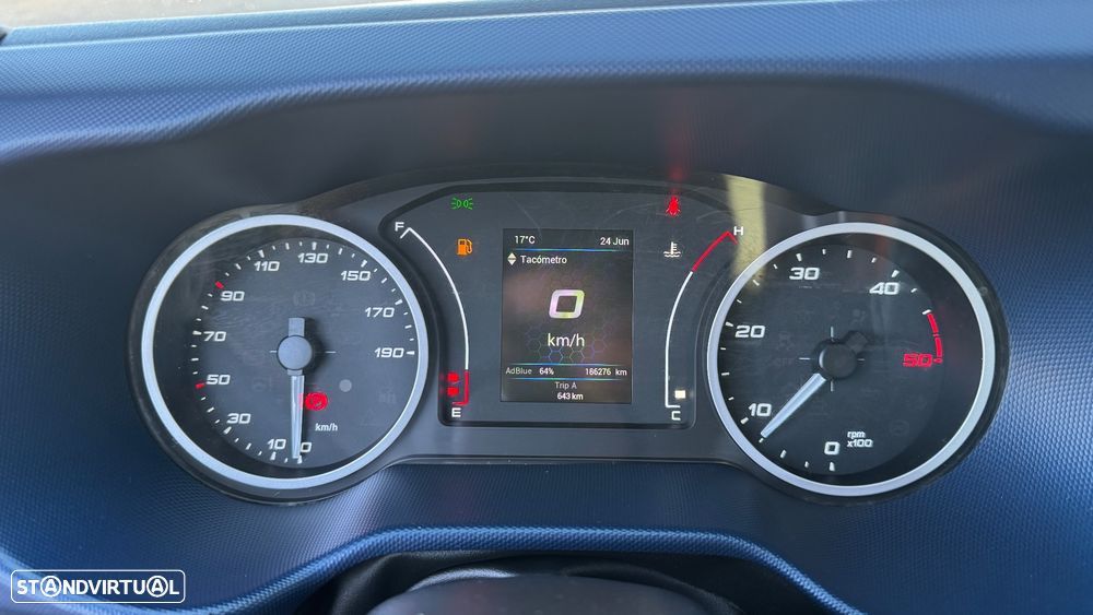Iveco Daily 3.0 35C16H 3450 - 19