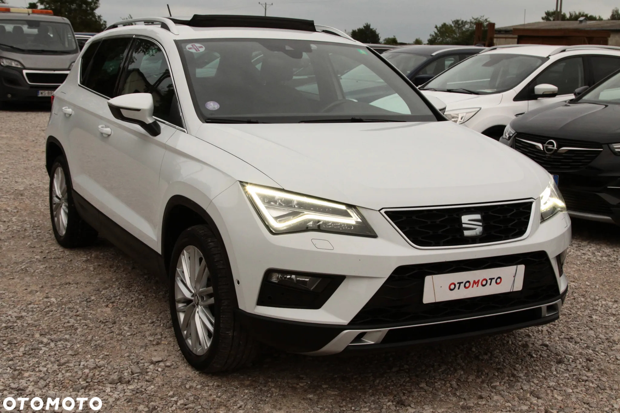 Seat Ateca 1.4 ECO TSI DSG XCELLENCE - 4