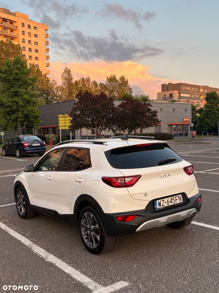 Kia Stonic 1.0 T-GDI L DCT - 1