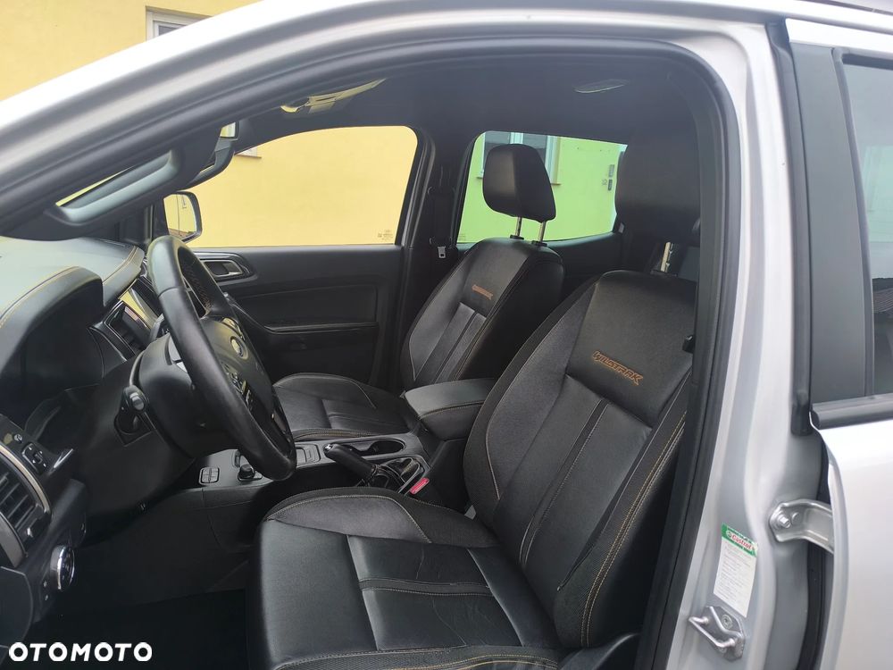 Ford Ranger 2.0 EcoBlue 4x4 DC Wildtrak - 18