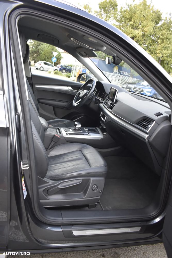 Audi Q5 2.0 TDI Quattro S tronic Design - 29
