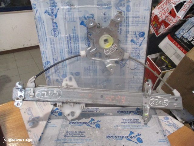 Elevador Sem Motor Elevsm2205 HONDA JAZZ 1 FASE 2 2007 1.4I 85CV 5P CINZENTO TD - 1