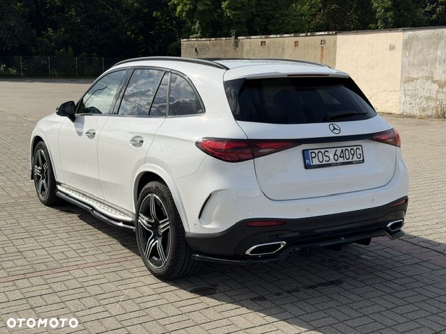 Mercedes-Benz GLC 220 d mHEV 4-Matic AMG Line - 4