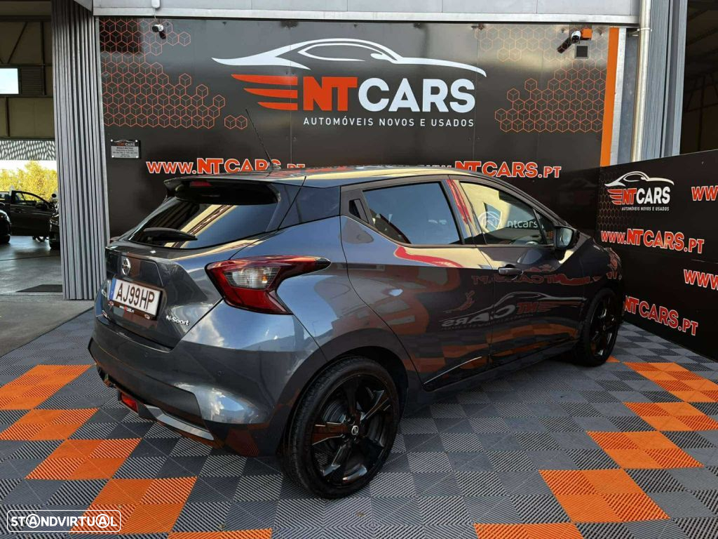 Nissan Micra 1.0 IG-T N-Sport - 2