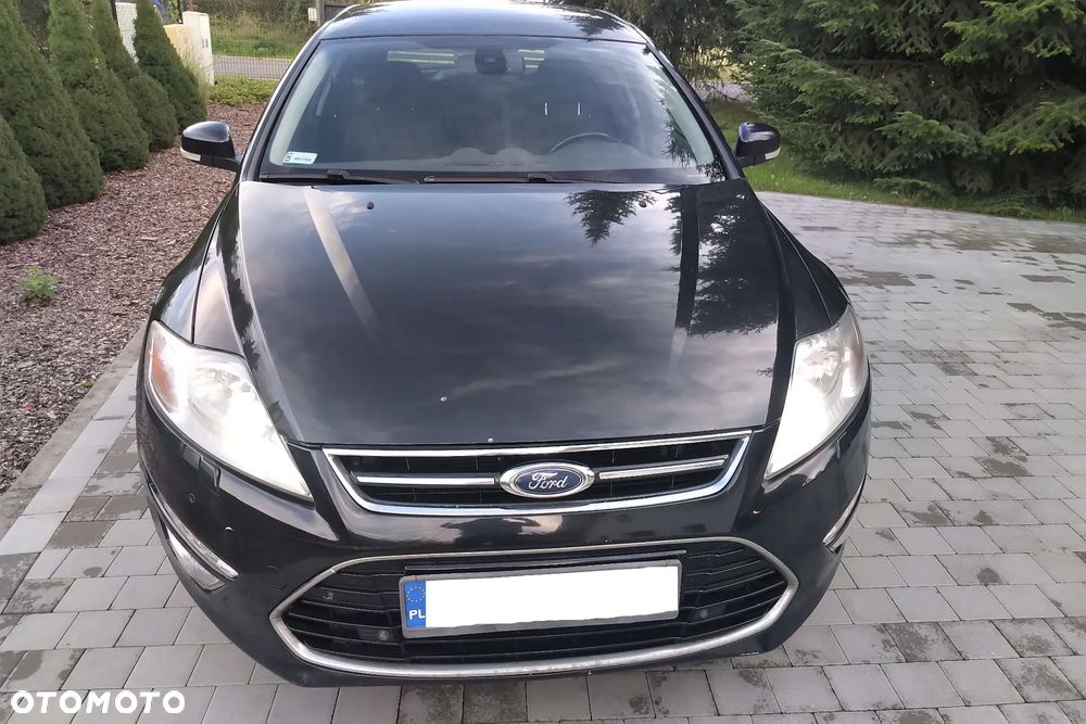 Ford Mondeo 1.6 TDCi Start-Stopp Titanium - 2