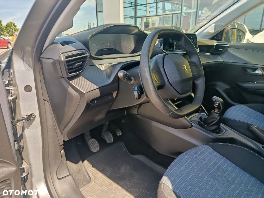 Peugeot 208 1.2 PureTech Active S&S - 9