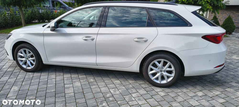 Seat Leon 2.0 TDI Style Edition - 8